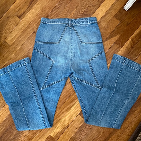 REVICE Denim - NWT Revice Venus Flares